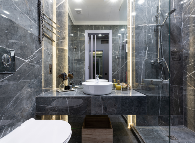 Bezo Home Fürdőszoba